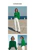 LILY Merino Wool Knitted Cardigan