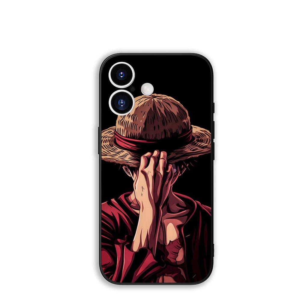 Wallpaper One Piece Luffy Cover Phone Case for Huawei P30 P20 P10 Mate 10 20 Pro Lite Y9A Y8S P Smart Y7 Y9 Prime Coque