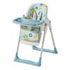 HZDMJ Baby Chair High Chair Low Chair 2way Baby Kids Chair Foldable Compact Clining Adjustable Height 5 Point Safety Belt Stand Up Prevention With