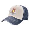 Distressed The Fall Guy 2024 Classic Young A Washed Baseball Cap Hat