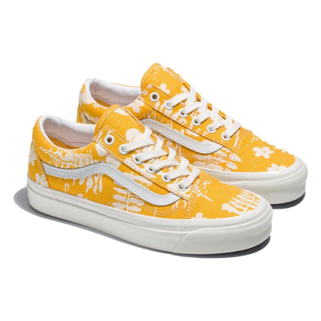 Vans Old Skool 36 'Оранжевый' VN0A4BW3CTR1