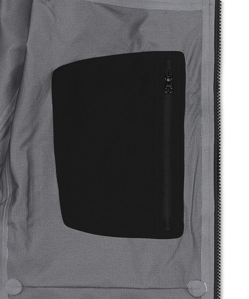 Arcteryx Alpha Jacket Men'S - Black / Ajpsm06454