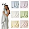 Thickened Spa Towel for Sensitive Skin Cotton Jacquard Bath Women, 31.5" X 59" Super Absorbent Thick Soft After Shower Wrap, Quick Dry Wrap Daily Use