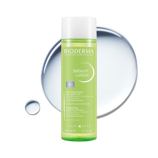 Bioderma Себиум лосьон 200мл