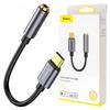Адаптер Аудио Baseus L54 Usb-C + Мини-джек 3,5 мм (Серый)