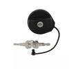 LR075664 Крышка топливного бака с замком для автомобилей Land Rover - Заменяет LR032977, WLD100730.