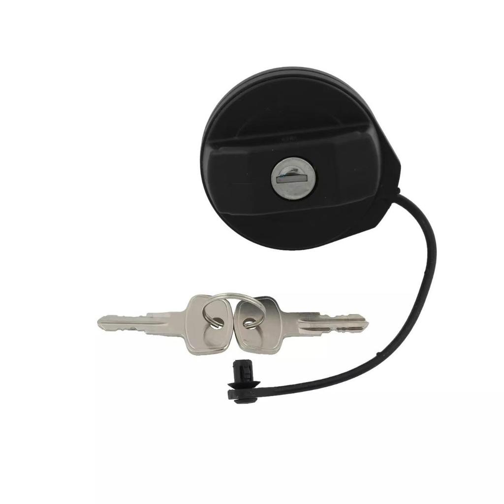 LR075664 Крышка топливного бака с замком для автомобилей Land Rover - Заменяет LR032977, WLD100730.