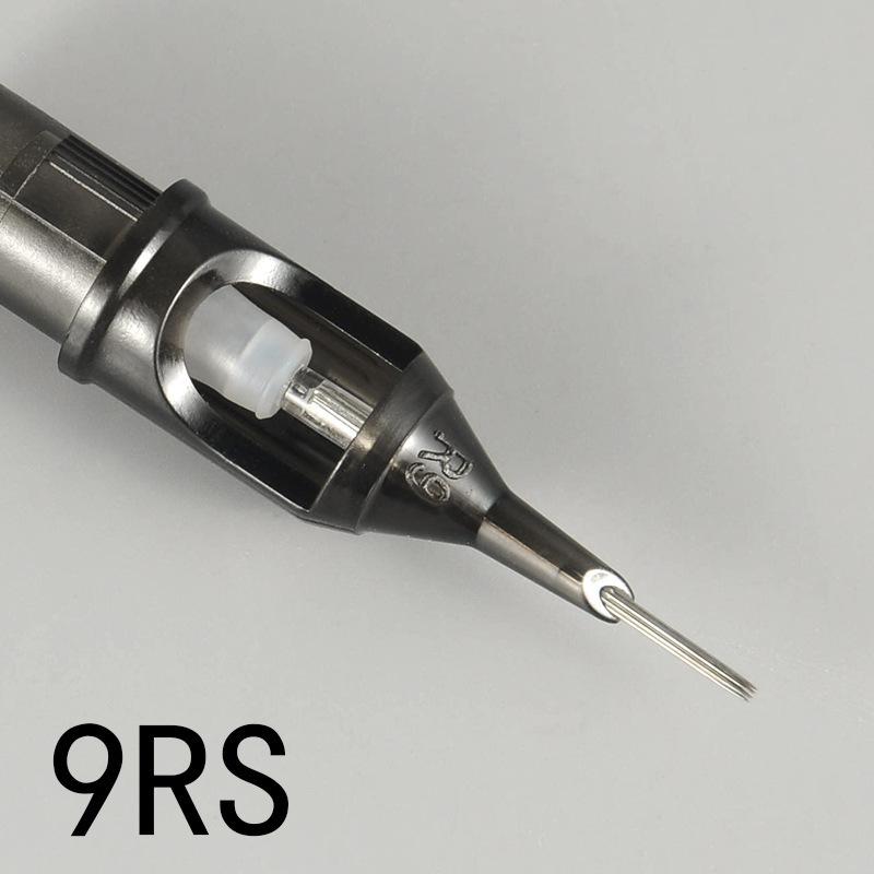 10 шт./компл. Профессиональное игольное оборудование для татуировки Одноразовая игла для татуировки