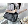 Japanese JK Uniform Shoulder Bag: PU Leather Student Briefcase & Travel Backpack
