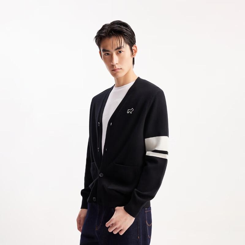 Jack&Jones Мужской осенний кардиган с V-образным вырезом