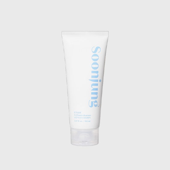 ETUDE HOUSE Soonjung 5.5 Pure Mild Acid 5.5 Пенка для умывания 150 мл (3 варианта)