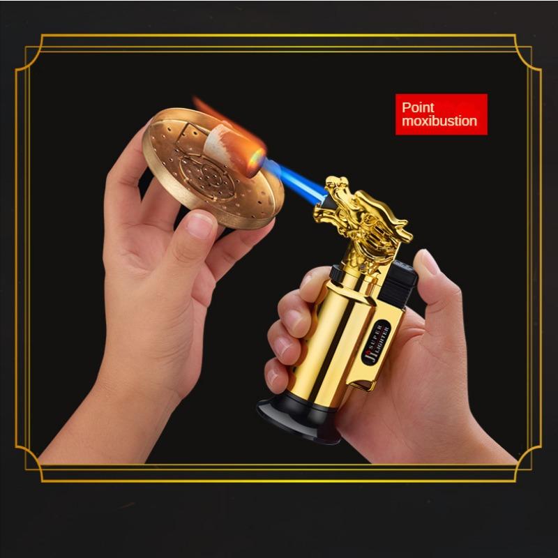 Сварочная горелка, зажигалка, реактивный пистолет, зажигание, бутановые зажигалки, сигарная свеча, газовая плита, гаджеты, бытовой огнемет для мужчин