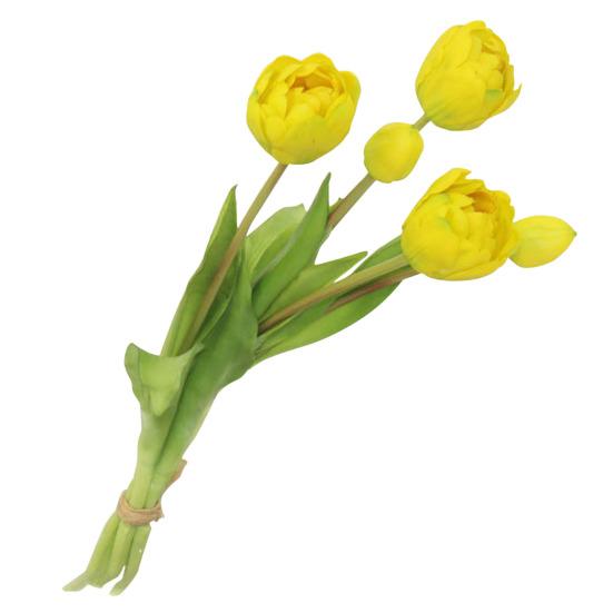 Очаровательный искусственный цветочный декор, имитирующий многоцветный, устойчивый к атмосферным воздействиям