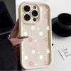 Чехол Frangipani для iPhone 16 Pro Max Чехол iPhone 17 Air 16 11 12 13 14 15 Plus 16promax Мягкий силиконовый бампер для телефона Fundas