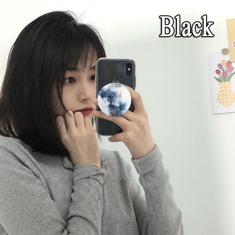 Художественные подставки-песочные часы Подставки для мобильных планшетов Выдвижная подставка-держатель для пальца