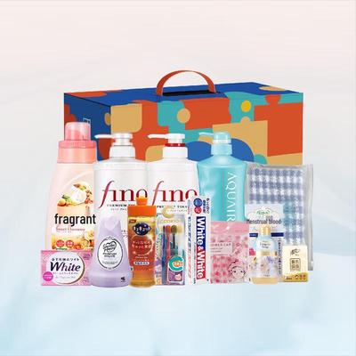 Подарочный набор Shiseido Daily Care Essentials