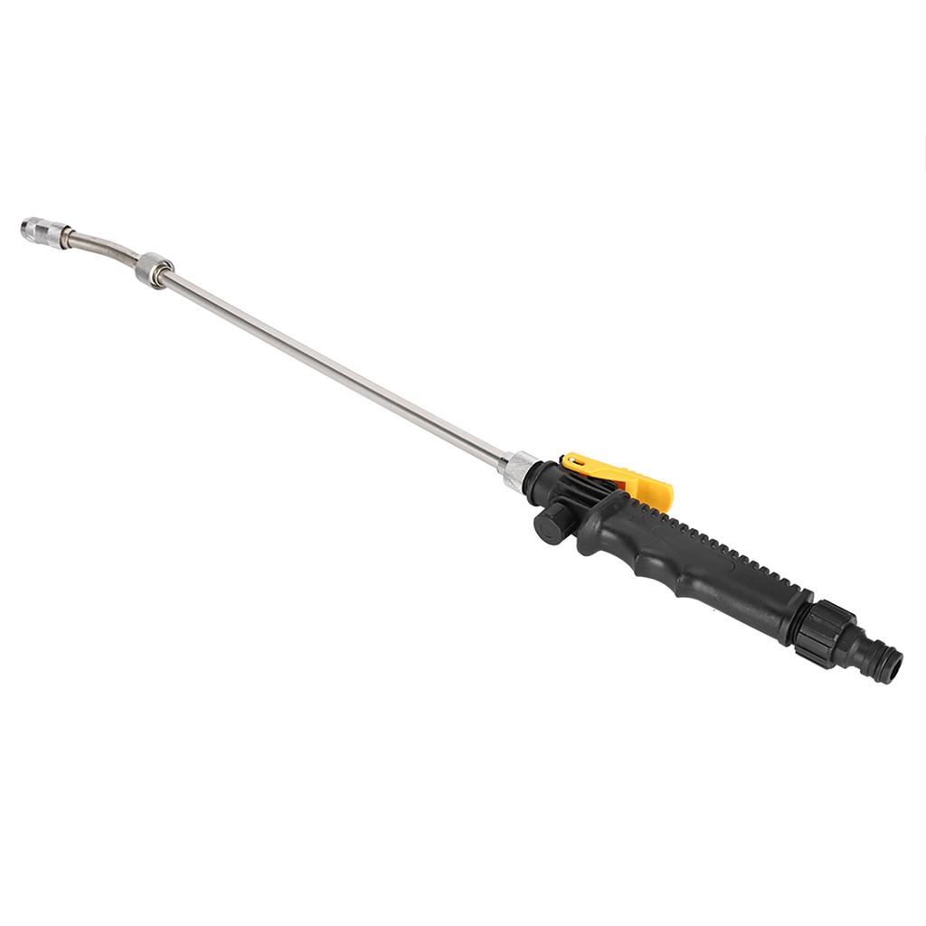 G3 8in DN10 2 in 1 High Pressure Adjustable Water Sprayer Flower Watering Nozzle for Car Garden