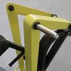Yimai EM825 Commercial Seated Low Row Back Trainer