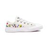 Converse Chuck Taylor All Star Low PS 'Цветочная вышивка' A02211C