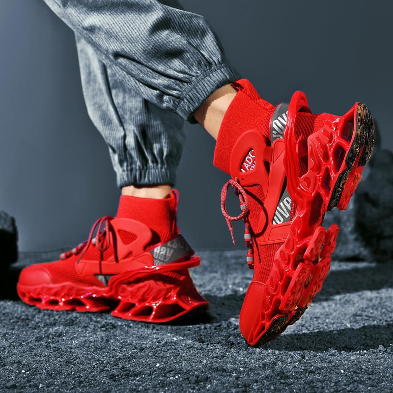 Мужская обувь Кроссовки Мужская повседневная мужская обувь Теннис Роскошная обувь Кроссовки Race Дышащая обувь Модные лоферы Кроссовки для мужчин