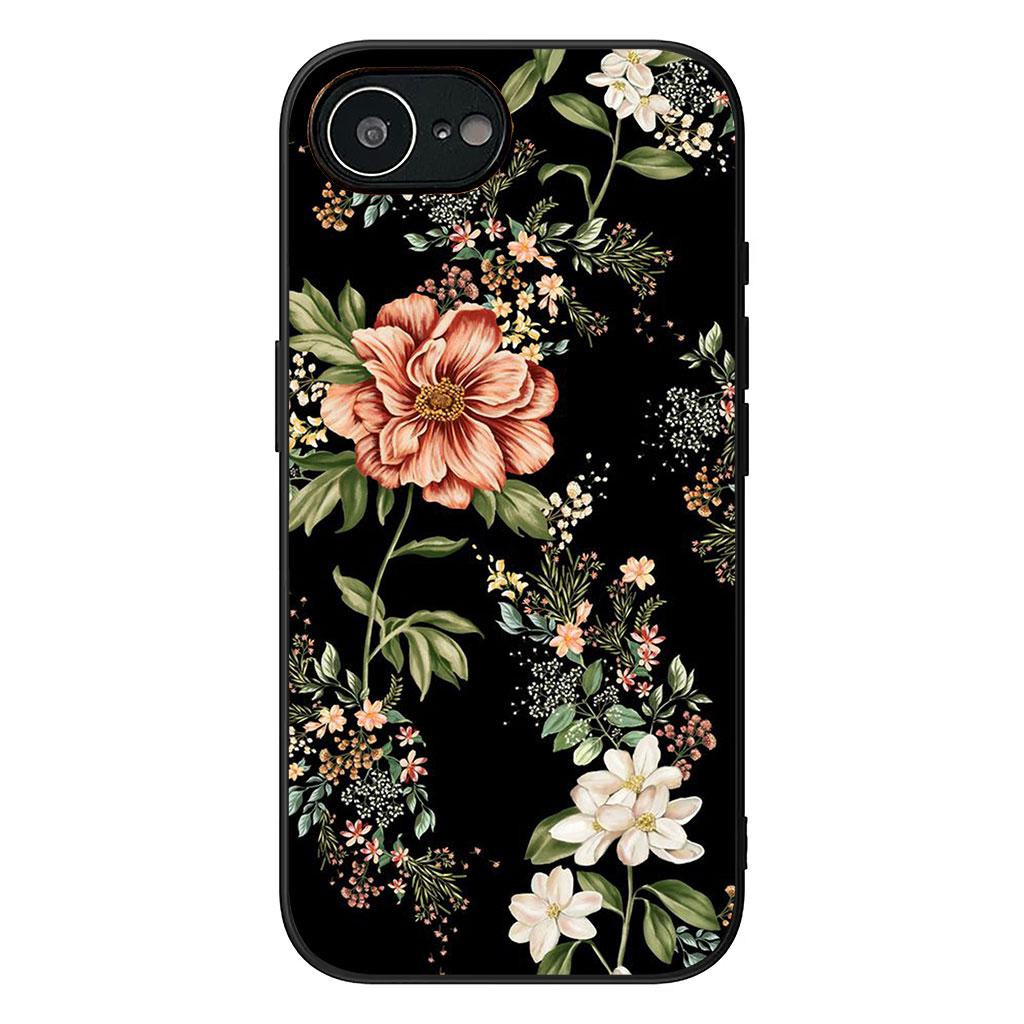 Cover for Huawei P30 P20 P10 Mate 10 20 Pro Lite Y9A Y8S P Smart Y7 Y9 Prime Y6 Phone Case Peony Rose Lavender Flower