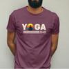 Yoga Dad Shirt, Gift for Dad, Yoga Tshirt, Fathers Day Shirt, Yoga Gift, Yoga Lover Shirt, Birthday Gift for Dad, Yoga Shirt for Men