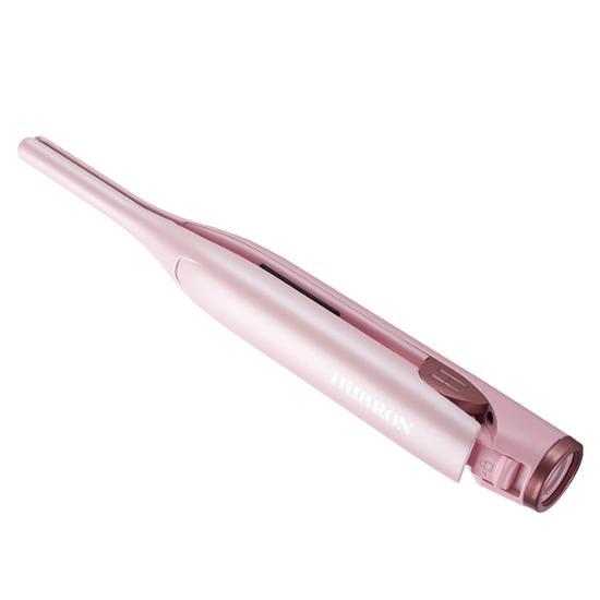 Hubron Root Volume Slim Плойка для волос Baby Pink