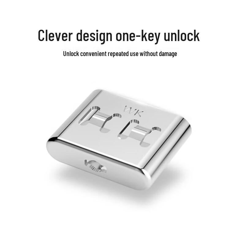 Weizhikon USB Port Blocker Kit