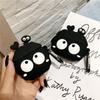Cute Cartoon Briquettes Silicone Case For AirPods 2 3 4 Pro 2 Pro3 Earphone Protective Cover