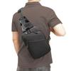 Tactical Sling Bag Concealed Carry Crossbody Gun Bag Qiuck Access Pistol Bag EDC Shoulder Chest Pack Range Bags Fanny Pack