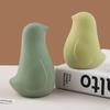 3D Силиконовые формы в виде птиц Ароматерапевтическое гипсовое украшение для DIY ручной работы Свеча Смола Поделка Настольный декор Домашнее рукоделие