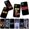 Постер A-Acdcs Обои Чехол для Samsung Galaxy A25 A37 A57 A12 A14 A31 A41 A50 A51 A70 A71 A72 A21S A04 M15 Note 20 9 8 10