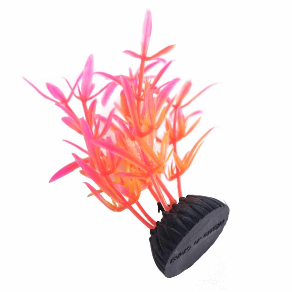 Mini Water Weeds Ornament Simulation Artificial Seaweed Fake Water Plants Aquarium