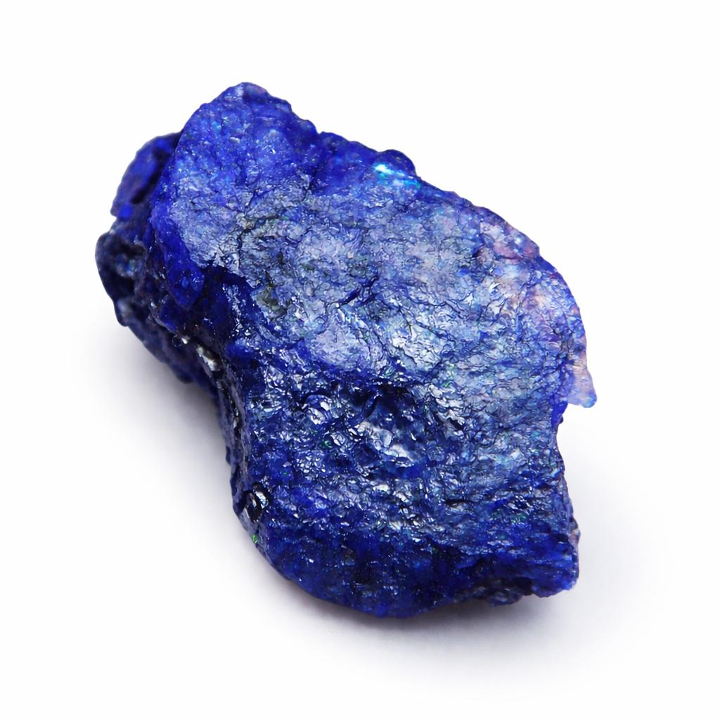 CERTIFIED Natural Sapphire Blue Rough 197.5 Ct Uncut Rough Gemstone