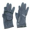 Foxfire SC Easy Vibes Size Insect UV 5520244 Gloves, Navy, L, Repellent, Skorlon, Sweat-Wicking, Quick-Drying, Protection,