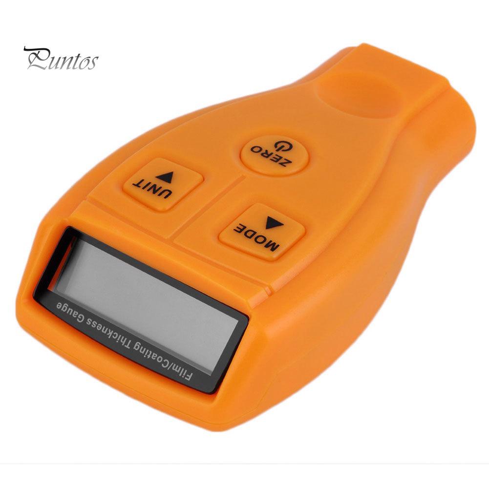 Диагностический инструмент, ультразвуковой краскораспылитель, цифровой автомобильный мини-толщиномер