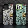 Чехол для телефона S-Губка Боб Квадратные Штаны для Apple iPhone 17 Air 16 15 14 Plus 13 12 11 iPhone16 iPhone13 Pro Max X Xs