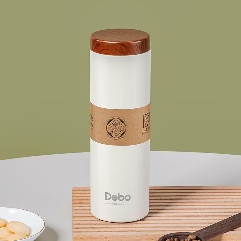 Debo Stainless Steel Insulated Straight Cup