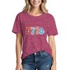 Coquette 1776 Usa 4th Of July Shirt Cute Star Checkered Print Streetwear Patriotic Independence Day Casual Tee For Unisex