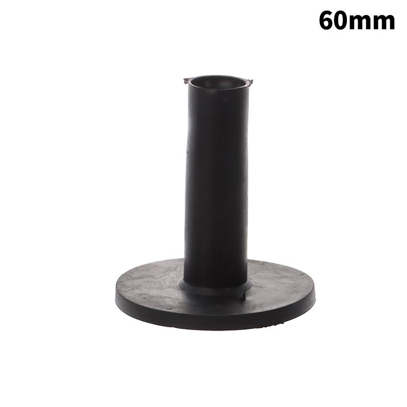 1PC Durable Rubber Golf Tees Holder for Driving Range Practice with 4 Heights Ball Holder Mat Compatible