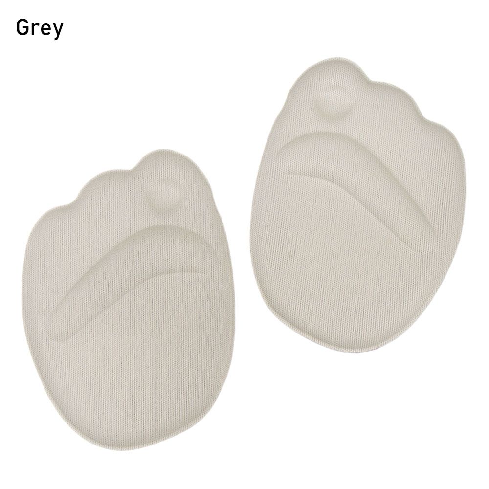 1 Pair Women Anti-Slip Soft High Heel Forefoot Insoles Shoes Pads Sponge