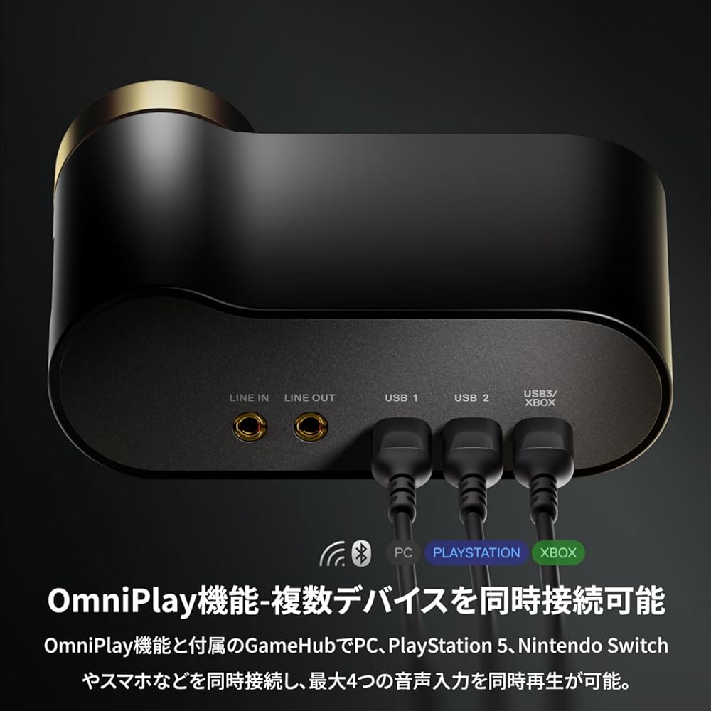 Беспроводная игровая гарнитура SteelSeries Arctis Nova Elite Легкая Активное шумоподавление Hi-Fi звук Шалфей и Золото