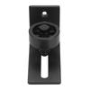Carbon Steel Guide Rail Black Sliding Door Guide Durable Barn Door Guide Rail  Bedroom