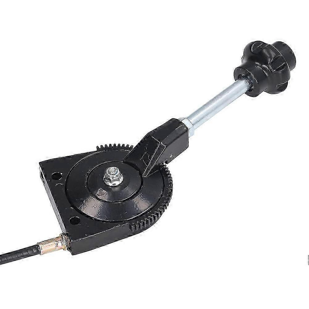 Universal Throttle Cable Excavator Motor Control Cable Manual Throttle Cable Equipment Accessories 3