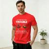 Fashion Funny Rooster Pattern TShirts for Unisex O Neck 100 Cotton T Shirt Short Sleeve Tees Adult Tops