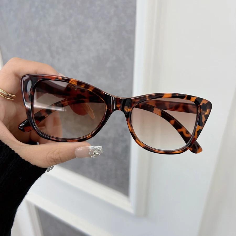 Солнцезащитные очки кошачий глаз женские мужские винтажные дизайнерские модные солнцезащитные очки женские мужские брендовые зеркальные для вождения оправа панк