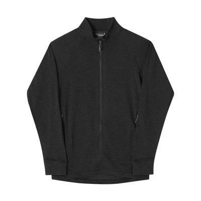 Мужская куртка Rab Qff 72 Black Nexus, легкая, эластичная, средний слой