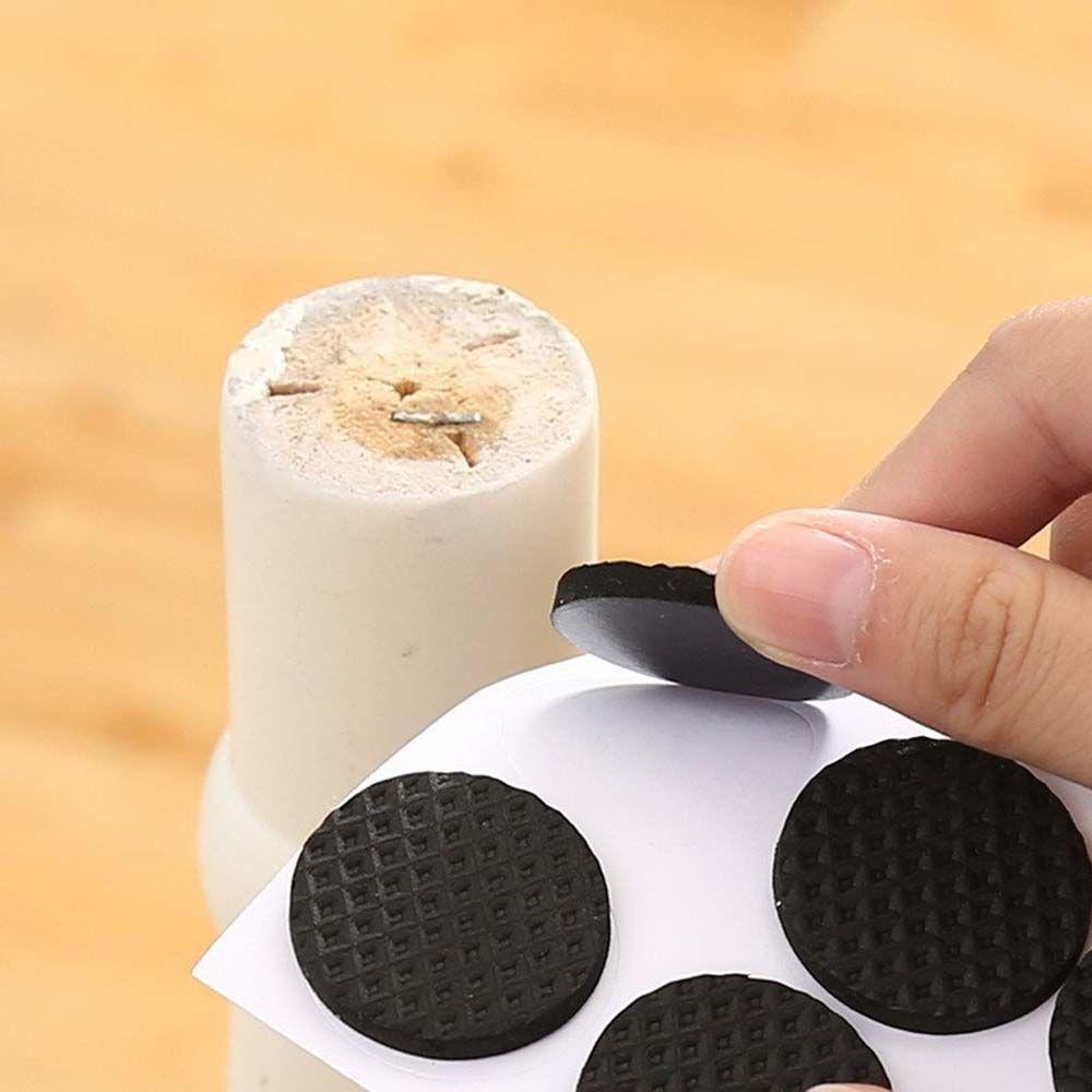 Mat Floor Protectors Mat Self Adhesive Anti Slip Floor Mat Feet Pads Chair Leg Protector Floor Pads
