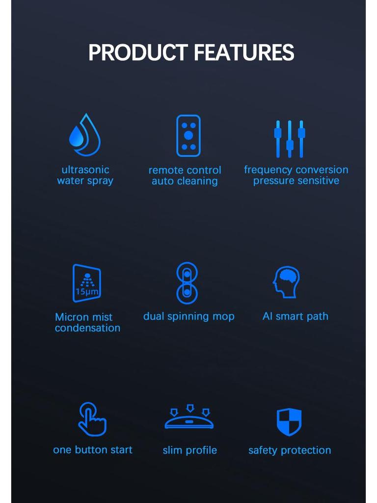 Умный автоматический робот-очиститель окон для высотных зданий