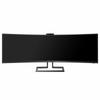Philips 499P9H/00 Monitor 49" UltraWide Dual Quad HD 60 Hz